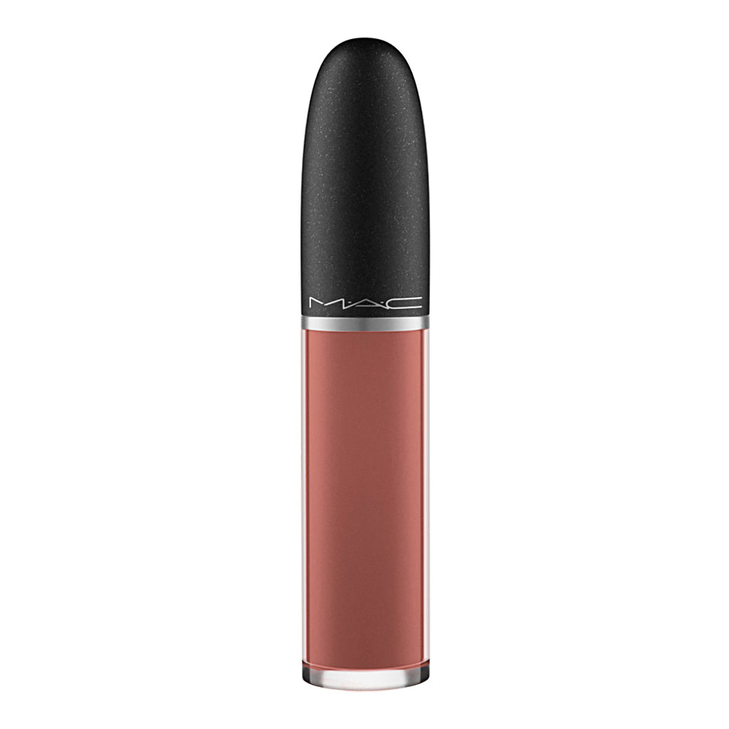 Retro Matte Liquid Lipcolour- Topped With Brandy
