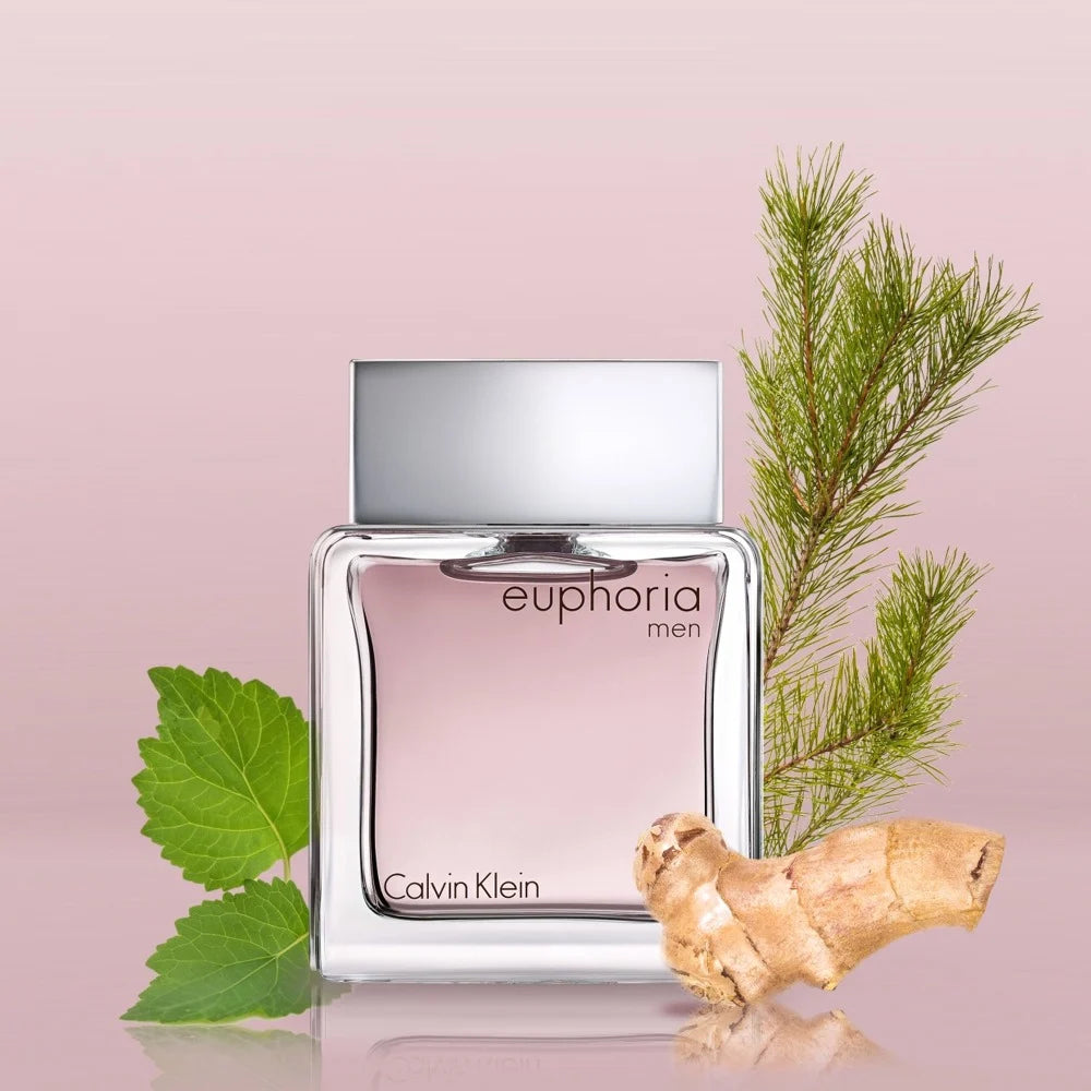 Calvin Klein Euphoria for Men Eau de Toilette 50Ml Monaco