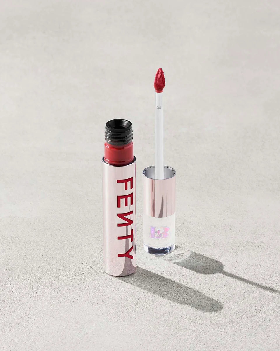 Fenty Icon Velvet Matte Liquid Lipstick