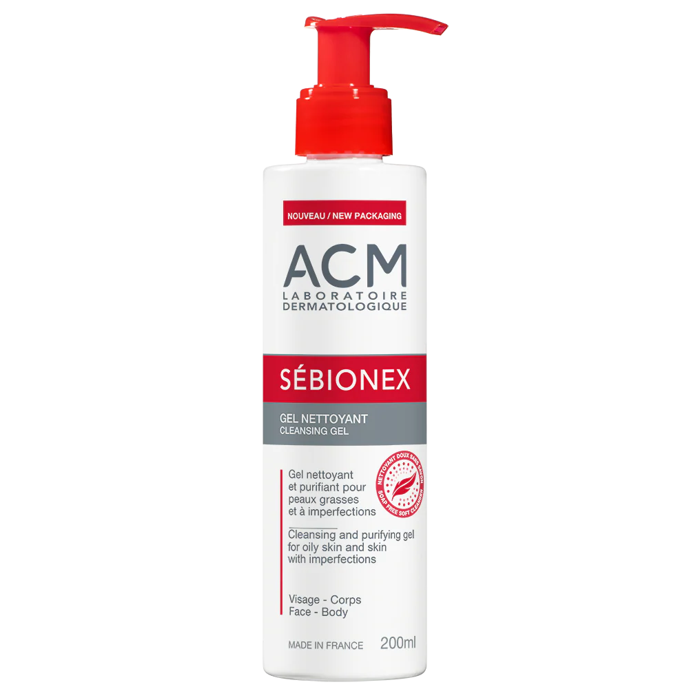 Acm - Cleansing gel