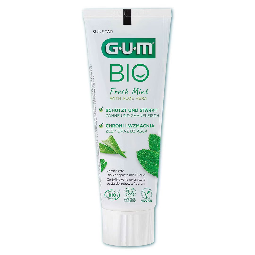 Gum Bio Fresh Mint Tandpasta kopen