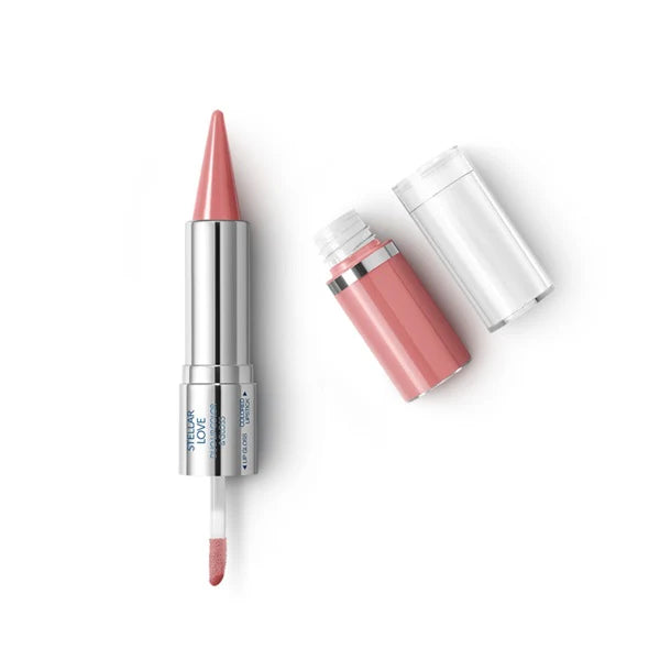 Kiko Stellar Love Duo Lip Color & Gloss
