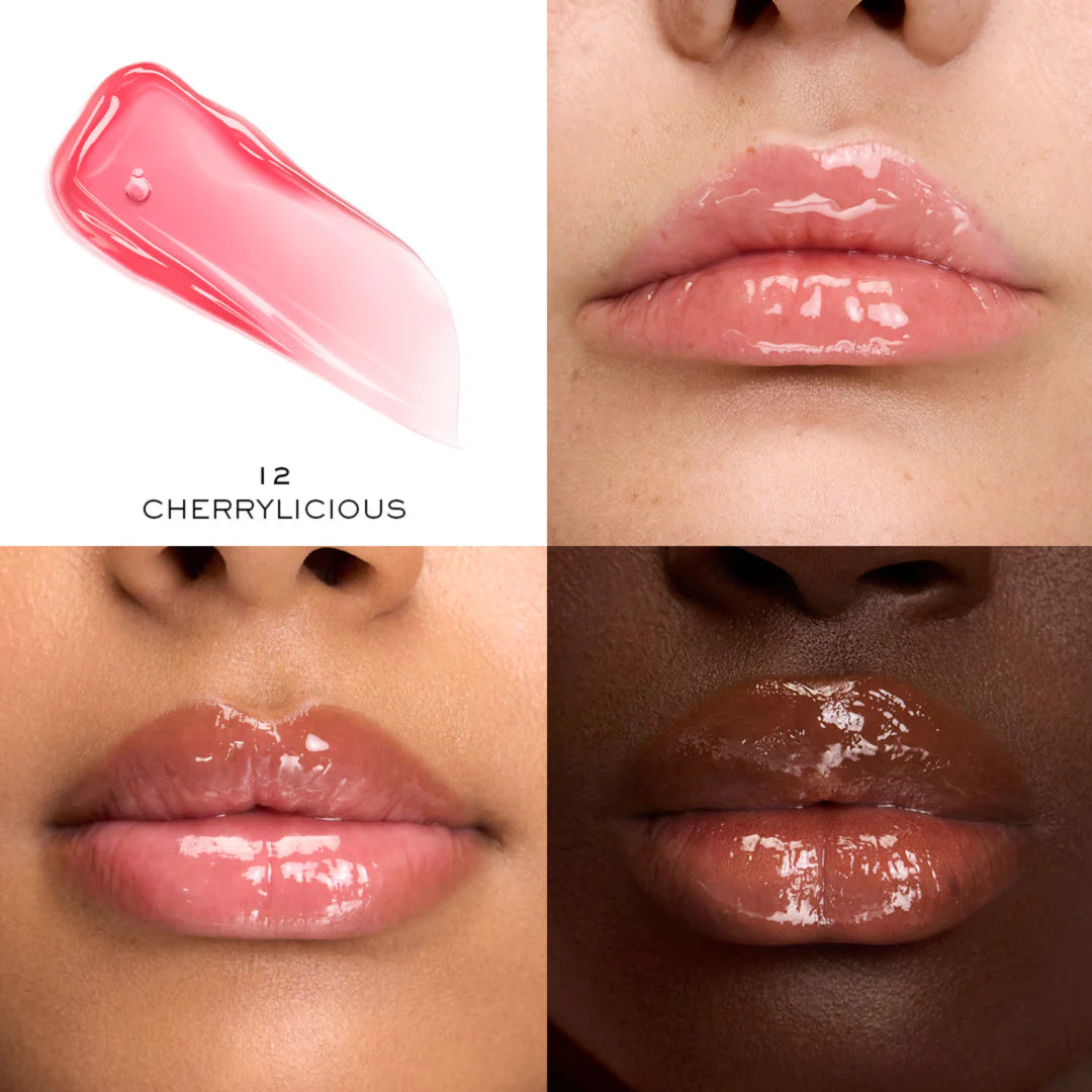 Lancome Lip Idole Juicy Treat Oil-in-Gloss 8.5ml / 12 - Cherrylicious