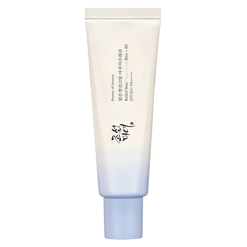 Beauty of Joseon Relief Sun Aqua-Fresh: Rice + B5 (SPF50+ PA++++)