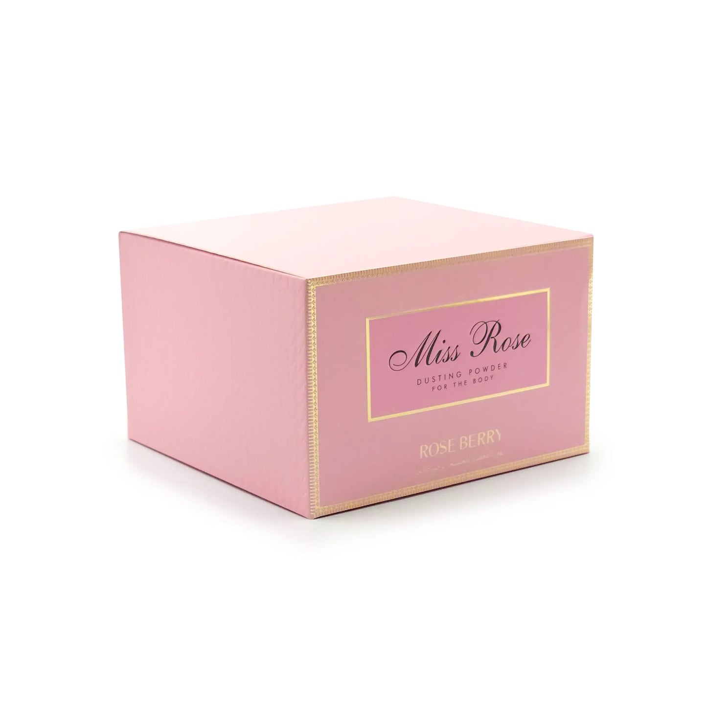 Rose Berry Dusting Powder for the Body 200g