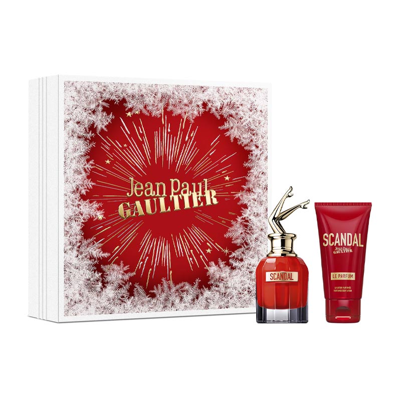JEAN PAUL GAULTIER scandal le parfum 80ML body lotion 75ML