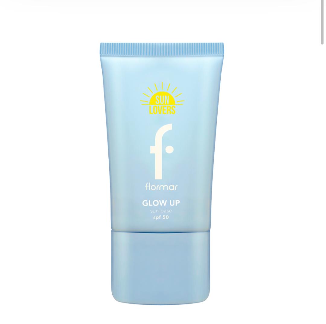 Glow Up Sun Base Spf50