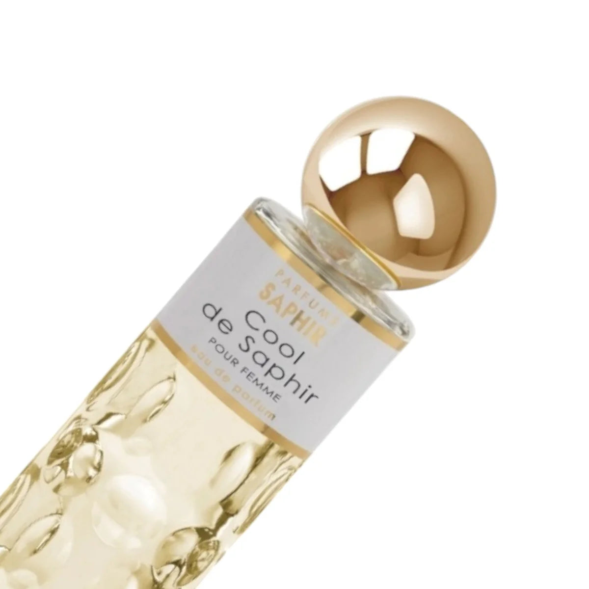 Acheter Saphir - Eau de Parfum pour femme 200ml - Cool de Saphir