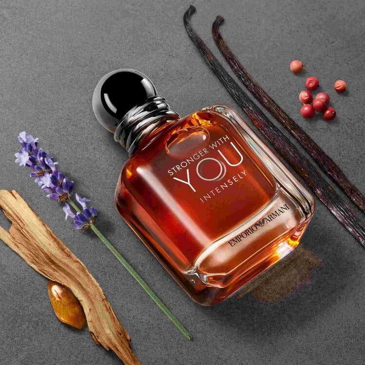 ARMANI EMPORIO STRONGER WITH YOU INTENSELY 100ML