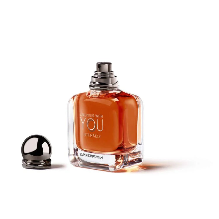 ARMANI EMPORIO STRONGER WITH YOU INTENSELY 100ML