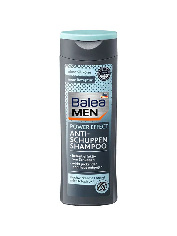 Shampooing Power Effect antipelliculaire, 250 ml