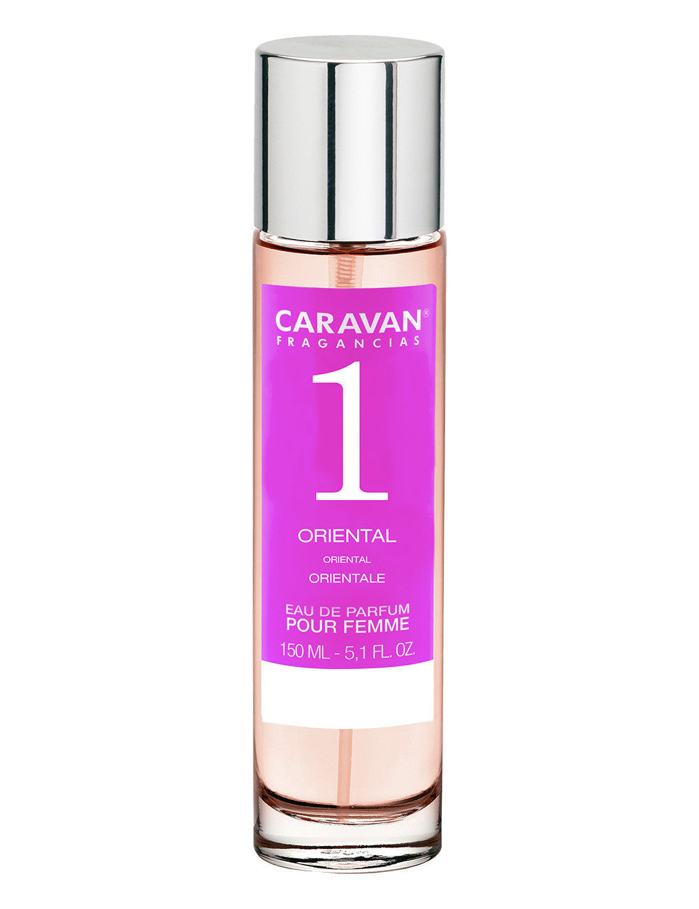 Caravan Nº1 150ml Romantica oriental