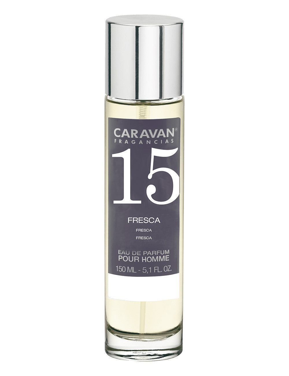 Caravan Parfum Nº15 150ml Jaune