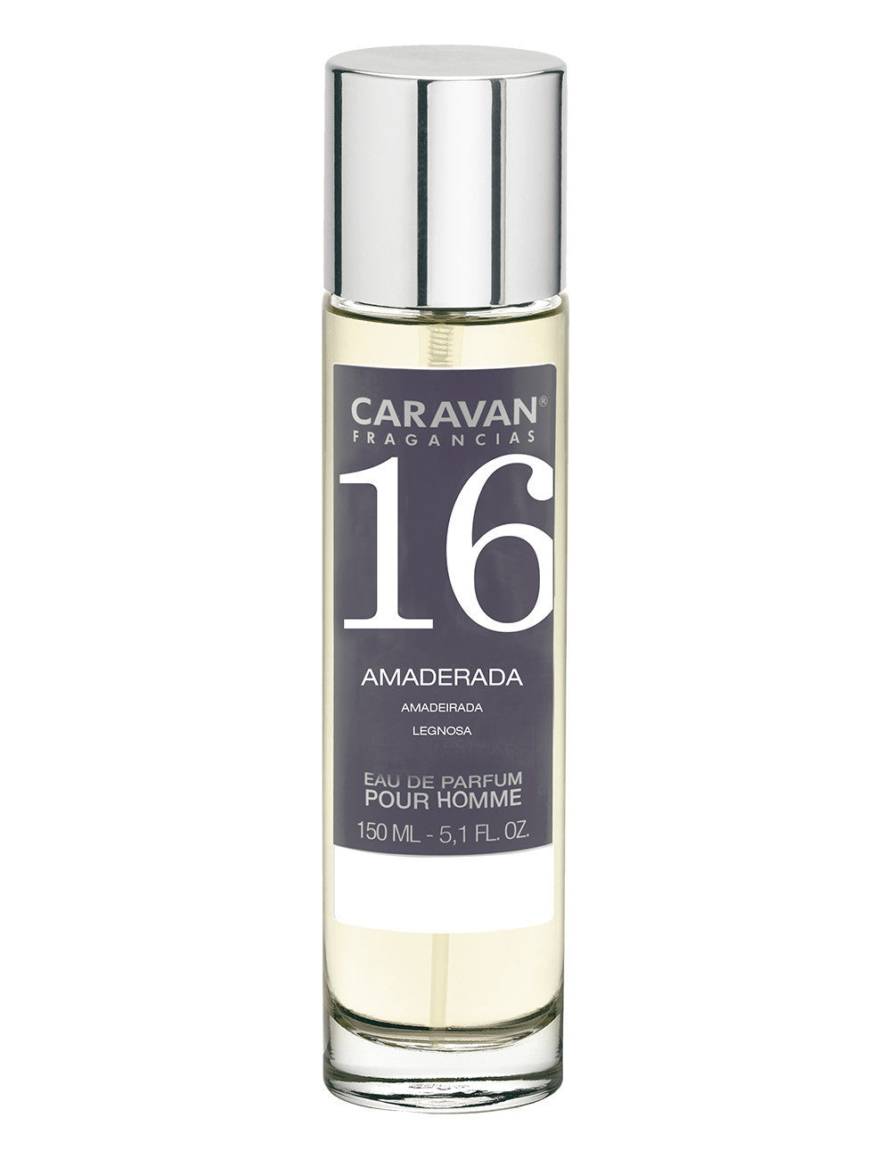 Caravan Nº16 150 ml | Perfume amaderado oriental para hombre