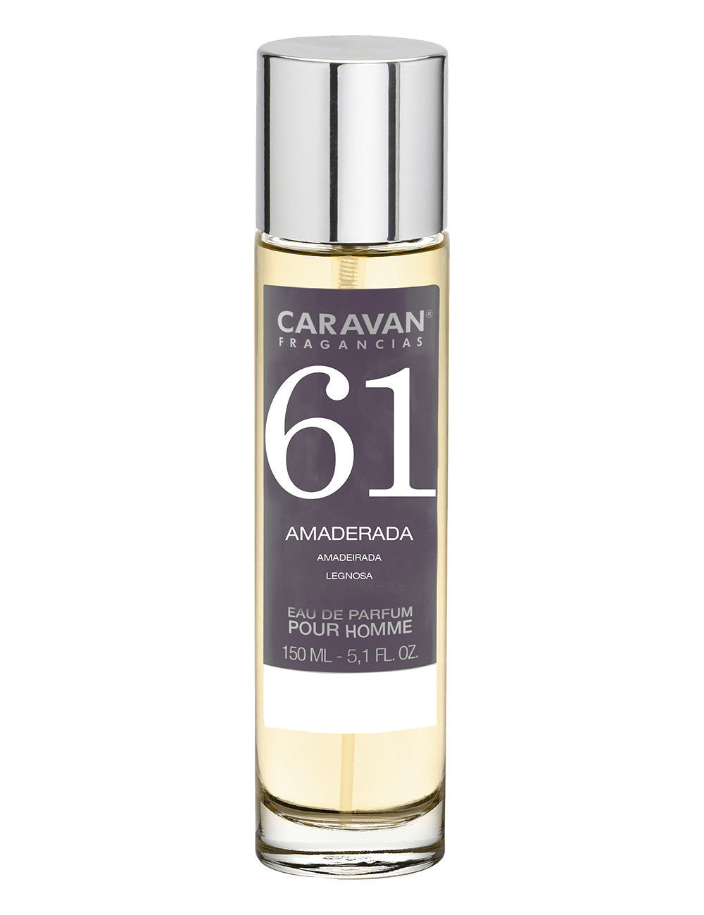 Caravan Parfum Nº61 150ml Jaune