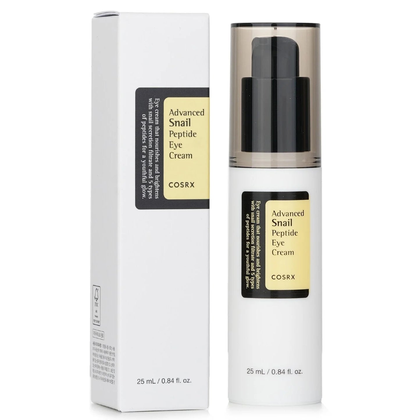 COSRX Advanced Snail Peptide Eye Cream