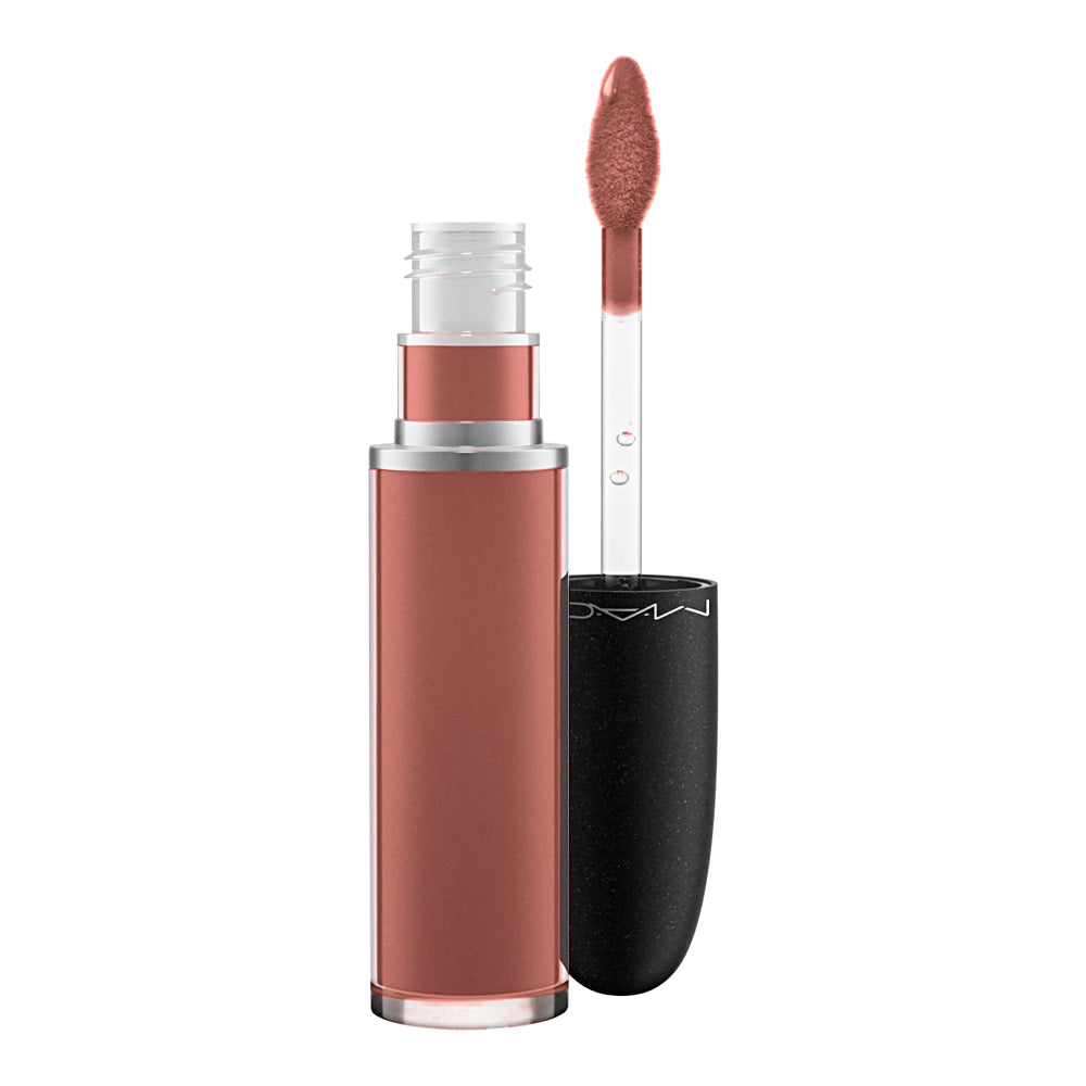 Retro Matte Liquid Lipcolour- Topped With Brandy