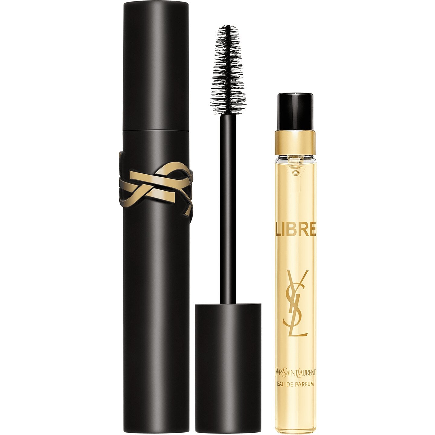 YVES SAINT LAURENTLash Clash coffret mascara et son vaporisateur de sac Libre