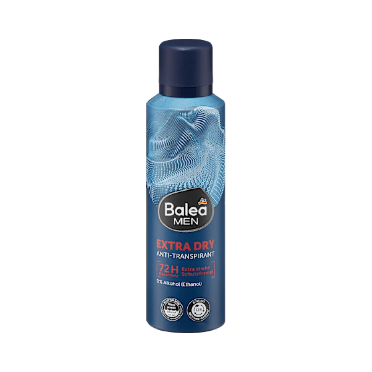Balea MEN Antiperspirant deodorant spray Extra Dry