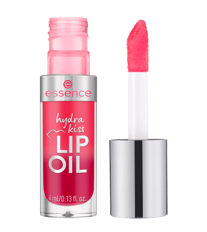 essence Lip Oil Hydra Kiss - 03: Pink Champagne