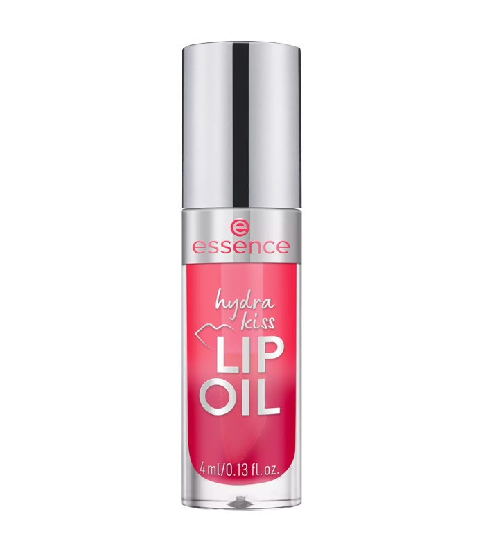 essence Lip Oil Hydra Kiss - 03: Pink Champagne