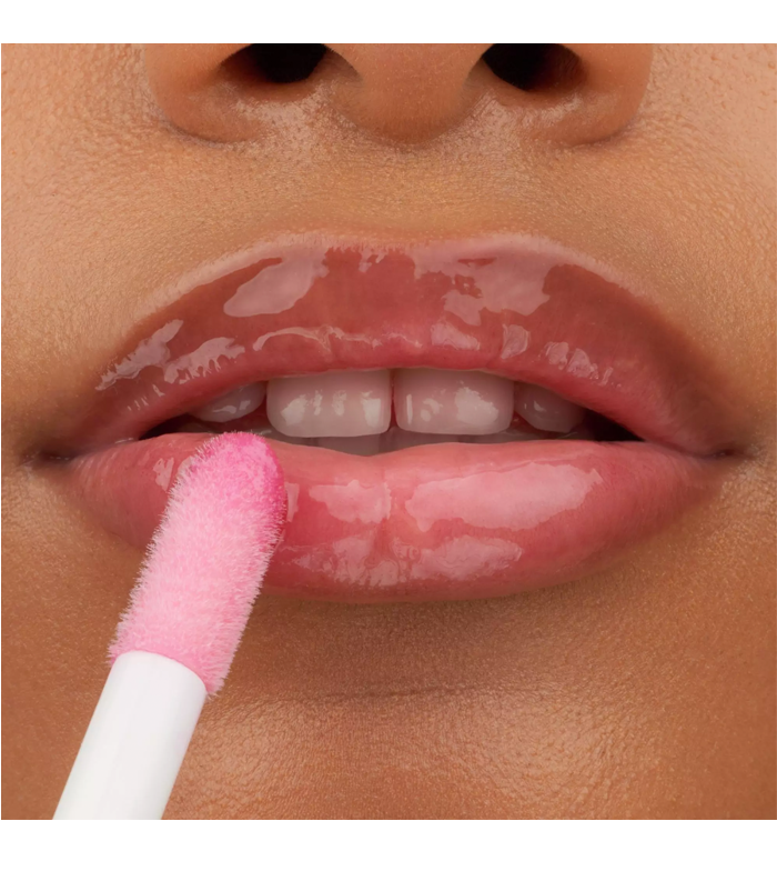 essence Lip Oil Hydra Kiss - 03: Pink Champagne