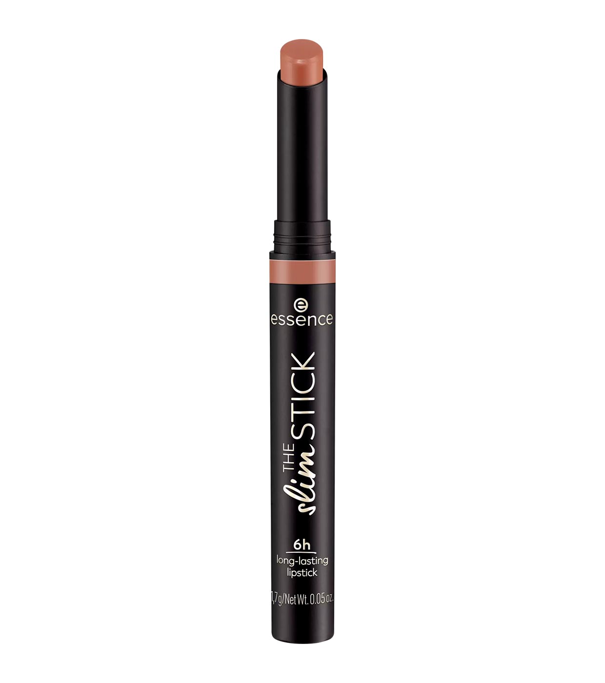 essence - Long-lasting matte finish lipstick The Slim Stick - 101