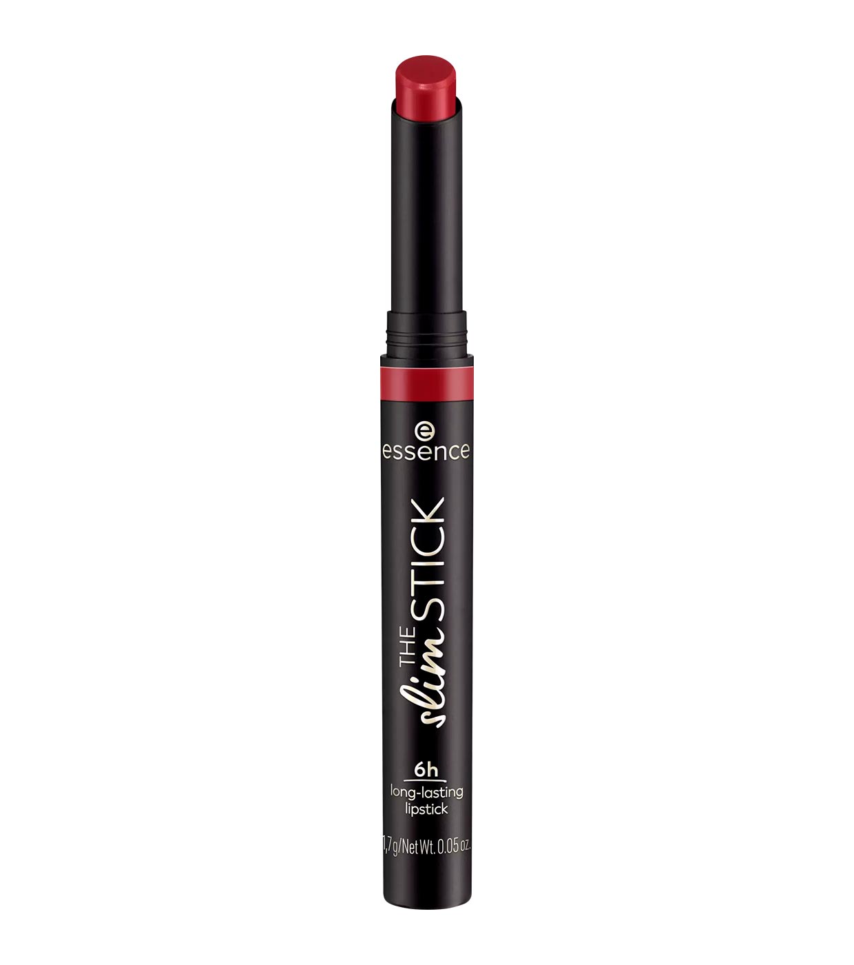 essence - Long-lasting matte finish lipstick The Slim Stick - 107
