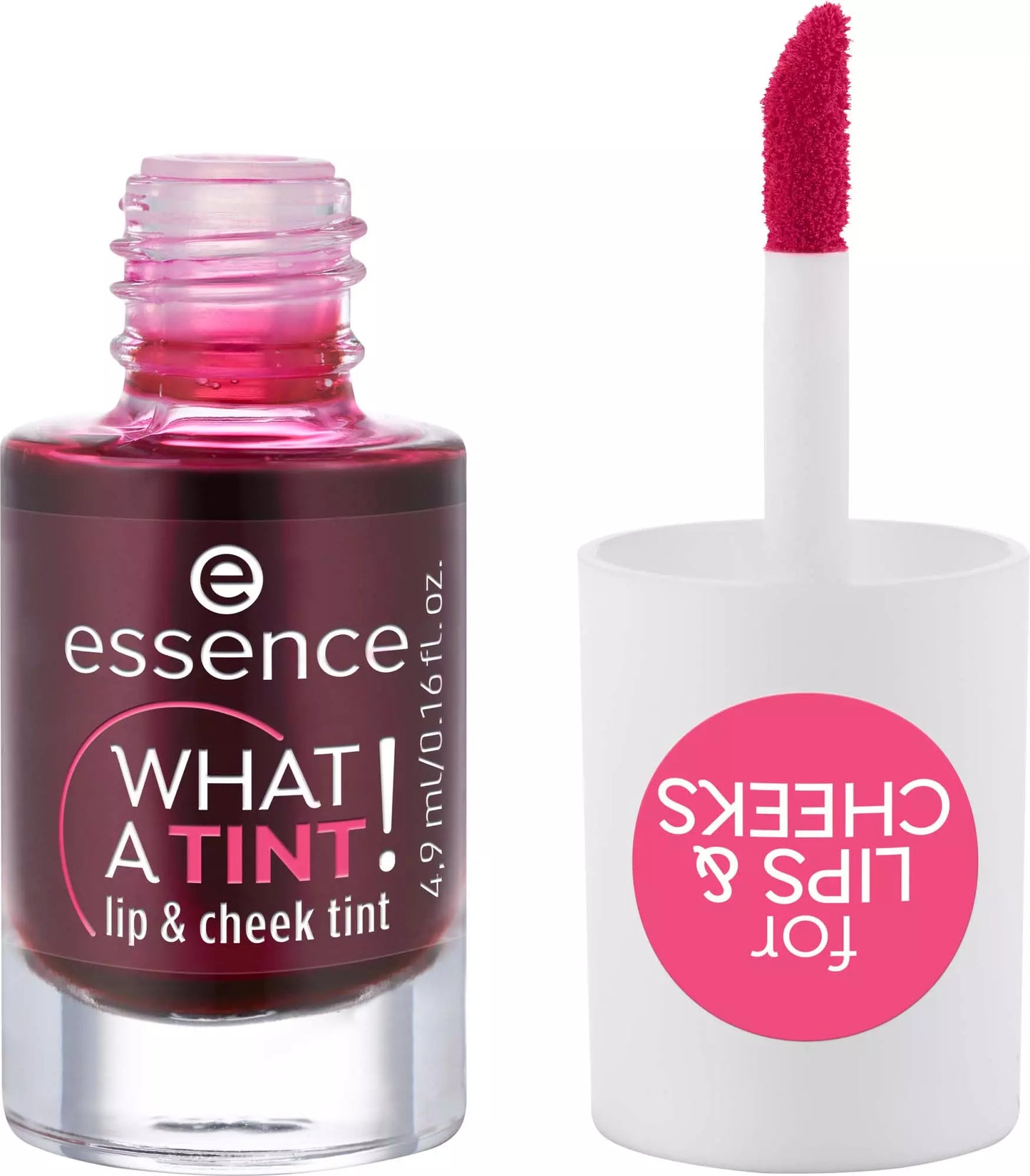 Essence What A Tint Lip And Cheek Tint 01