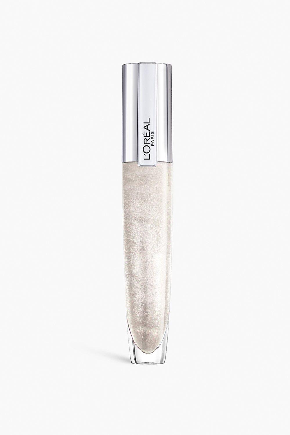 L'Oréal Paris Brilliant Signature Plumping Clear Lip Gloss 400 Maximize