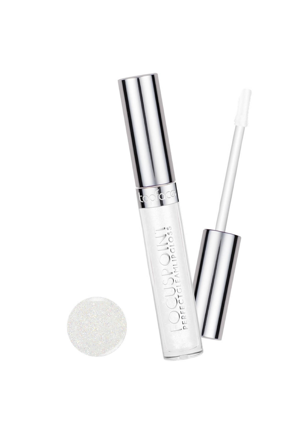 Topface focus point perfect gleam lipgloss - pt207- 101