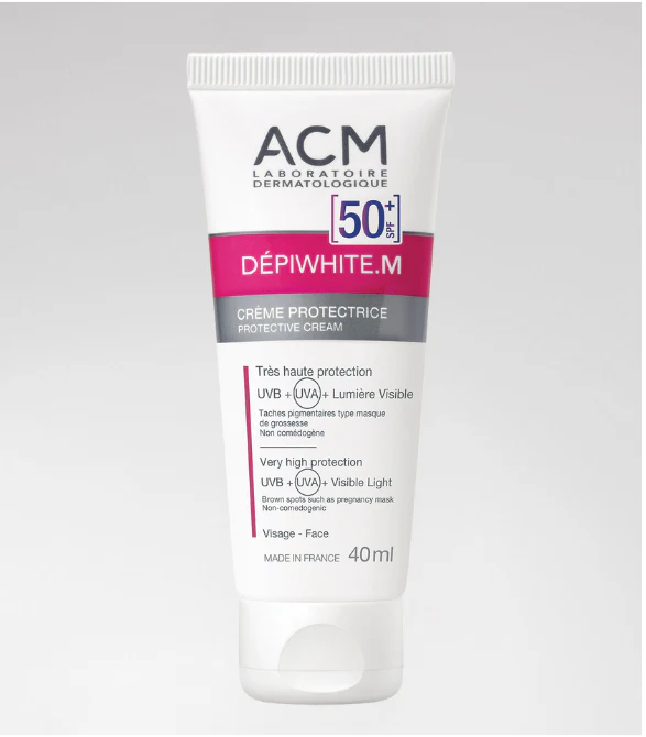ACM Dépiwhite.M Crème Protectrice