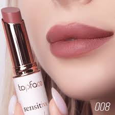 TopFace - Lipstick "Sensitive - Stylo Lipstick" PT157 - 008