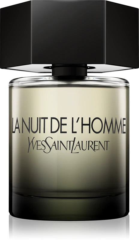 YSL LA NUIT DE L'HOMME parfum EDT 100ML