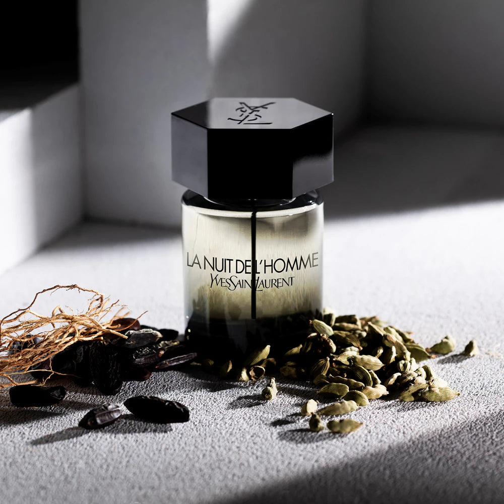YSL LA NUIT DE L'HOMME parfum EDT 100ML