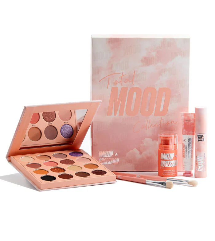 Makeup Obsession Mood Set