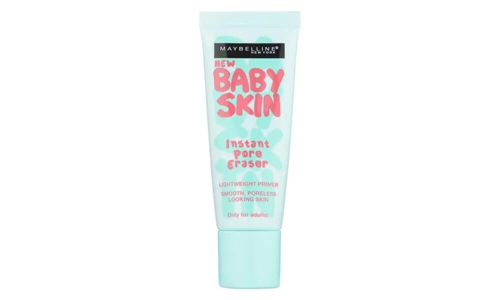 Maybelline Baby Skin Primer in your home tomorrow