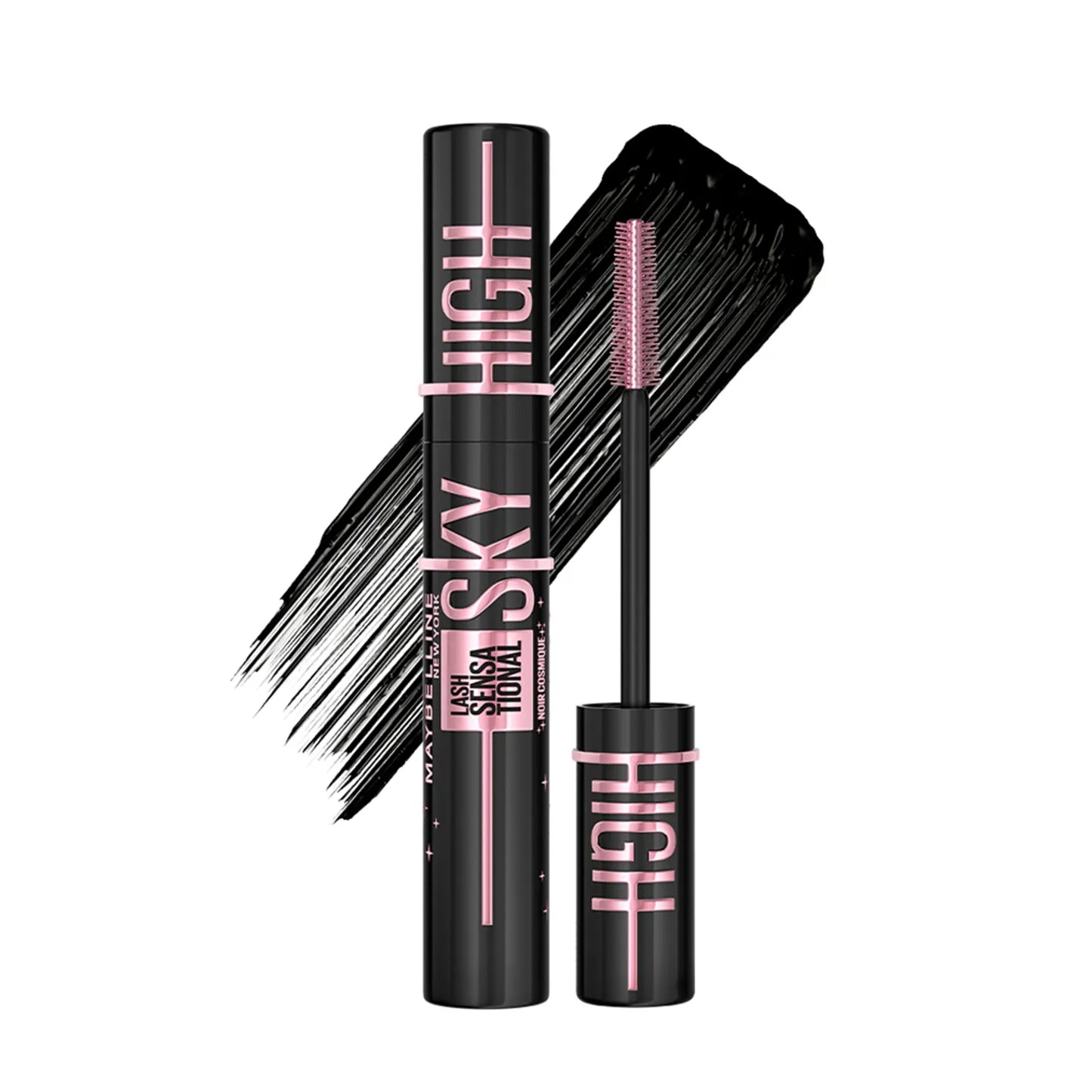 Maybelline Lash Sensational Sky High Mascara Limited Edition–Cosmic Black