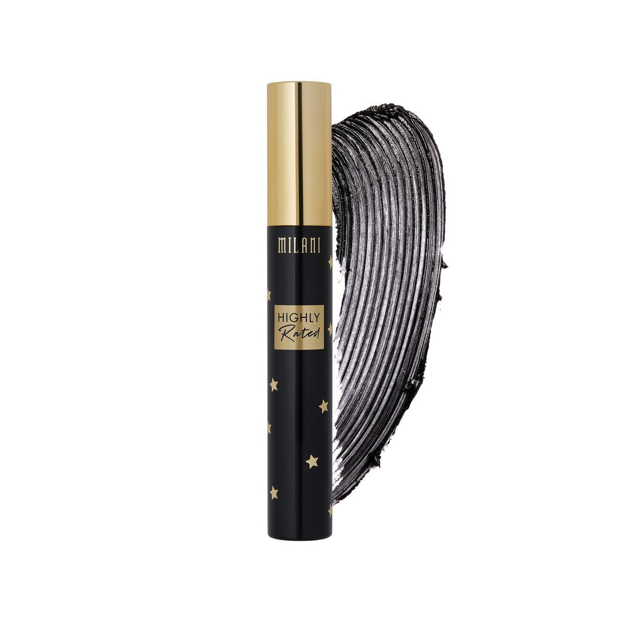 Milani Highly Rated Extreme Volume Mascara (111 Black