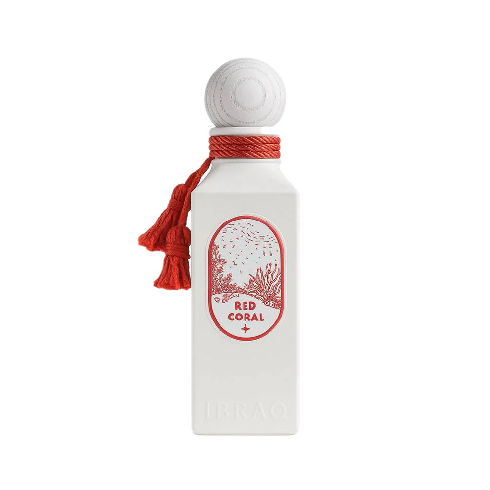 IBRAHIM Al QURASHI RED CORAL
