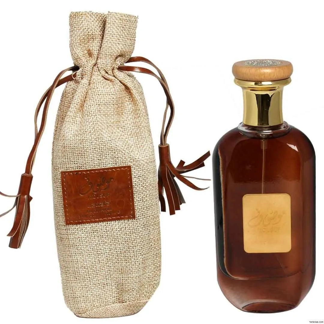 عطر موصوف رجالي الأصلي