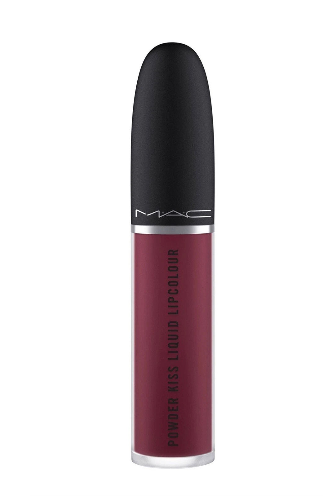 MAC Powder Kiss Liquid Lipcolour Shade 983 BURNING LOVE Full Size 5ml / 0.17oz