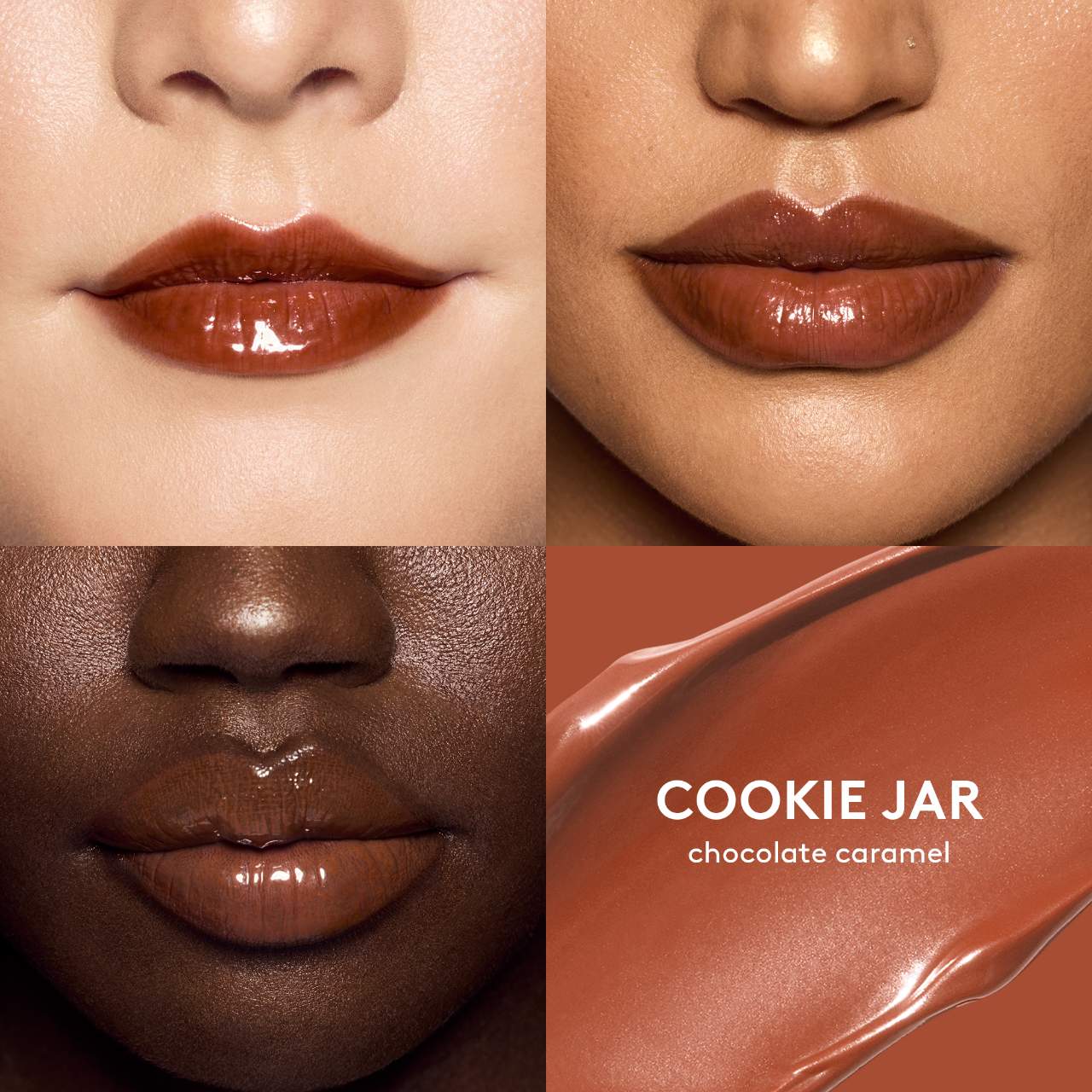 Fenty Beauty Gloss Bomb Cream Lip Cream - 04 Cookie jar