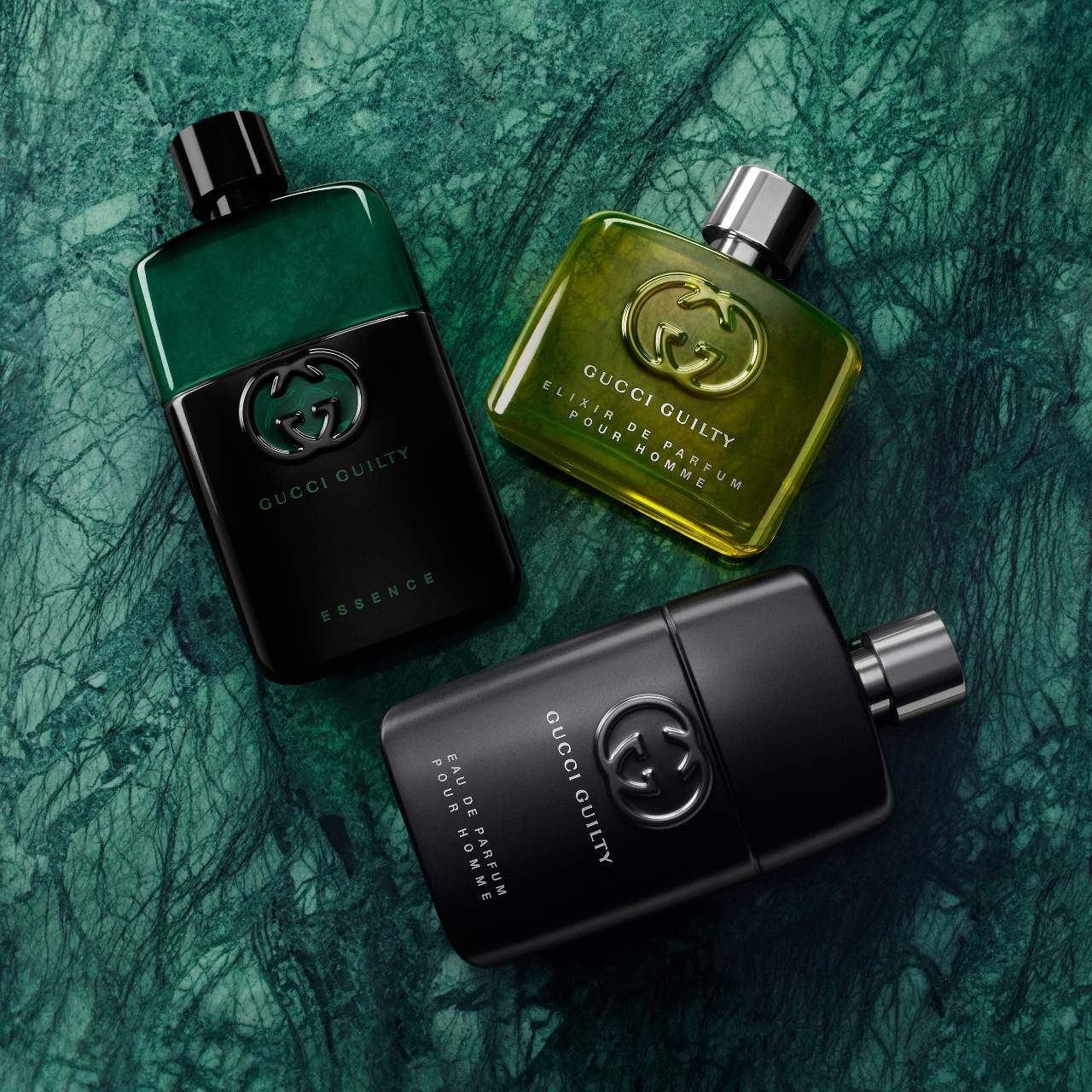 Gucci Guilty Parfum Pour Homme, 90 ml en parfum