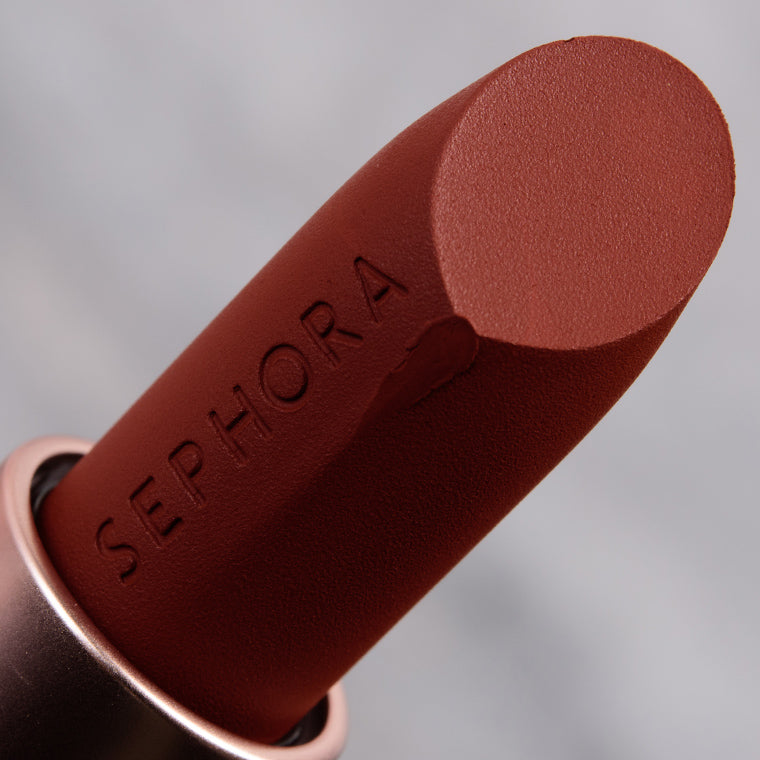Rouge Is Not My Name Matte Lipstick • 07 Game Changer