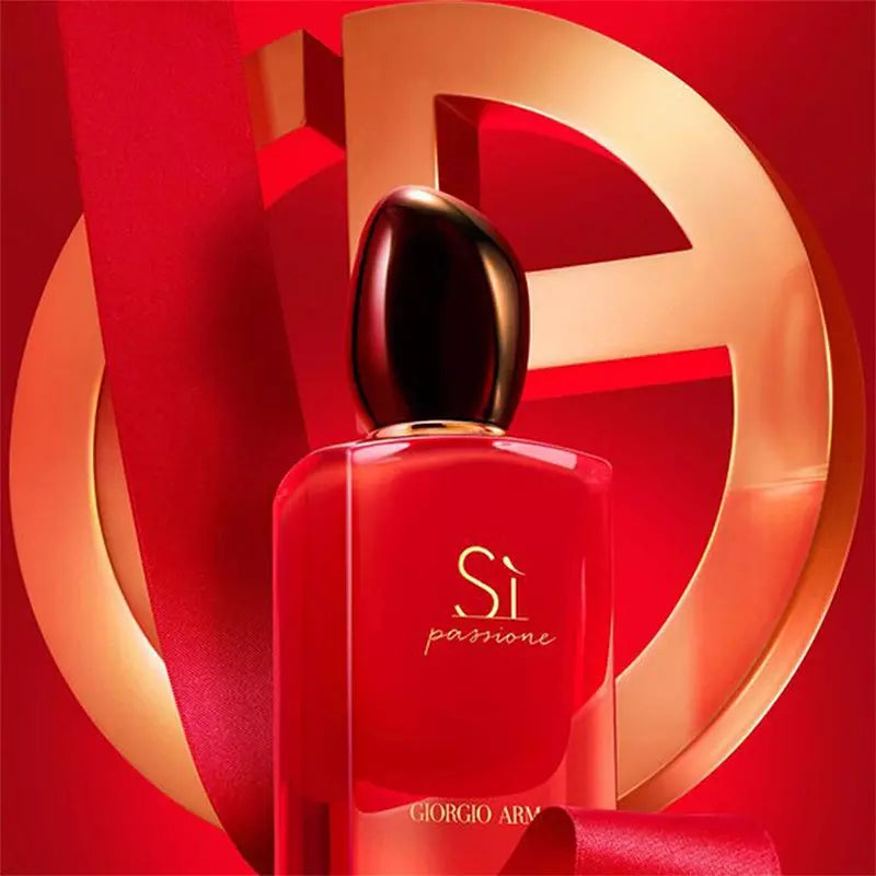 ARMANI SÌ PASSIONE EAU DE PARFUM GIFT SET Perfumes FLACON 100 ML