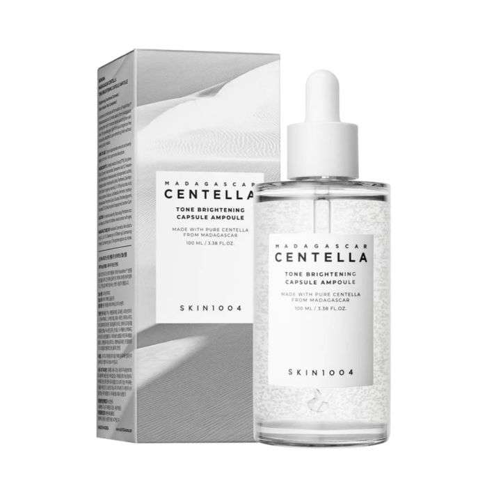Skin1004 - Madagascar Centella Tone Brightening Capsule Ampoule 100ml