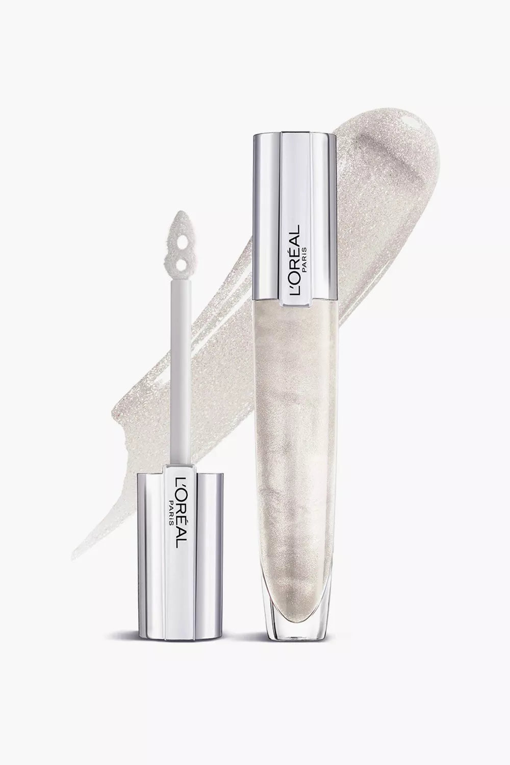 L'Oréal Paris Brilliant Signature Plumping Clear Lip Gloss 400 Maximize