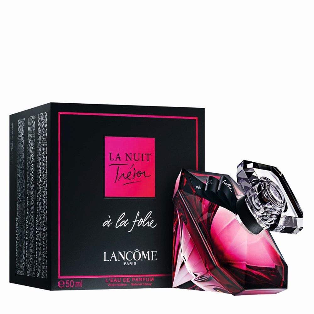 Tresor La Nuit A La Folie by Lancome 75ml EDP