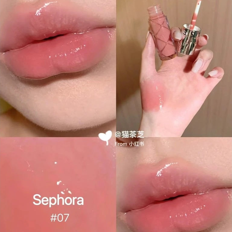 SEPHORA COLLECTION Outrageous Plump Effect Gloss-07